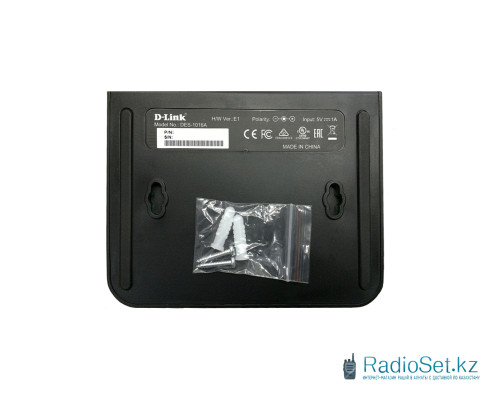 Коммутатор D-Link DES-1016A/E2A